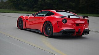 Novitec Rosso N-Largo Novitec Rosso N-Largo