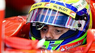 Massa bereut in seiner Karriere nichts Massa bereut in seiner Karriere nichts