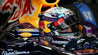 Vettel: Da ist noch Spielraum Vettel: Da ist noch Spielraum