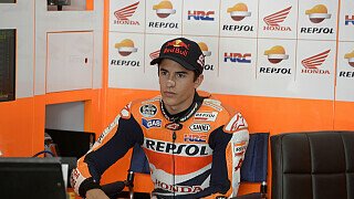 Alzamora begrüßt Entscheidung von Marquez