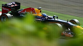 Vettel: KERS-Defekt keine Ausrede