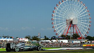 Rosberg: Mit Kompromissen zu P6