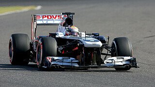 Maldonado: Bottas in letzter Runde abgefangen