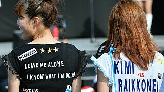 Der Formel-1-Tag im Live-Ticker: Kimis Birthday
