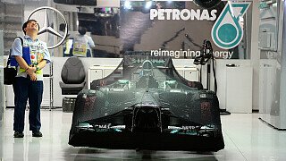 Rosbergs Turbo-Silberpfeil: Red Bull Paroli bieten