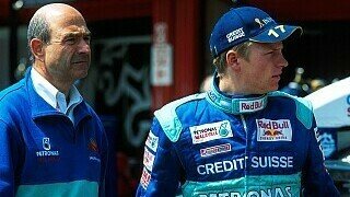 Formel-1-Geschichte: Diese Fahrer hat Sauber groß gemacht Formel-1-Geschichte: Diese Fahrer hat Sauber groß gemacht