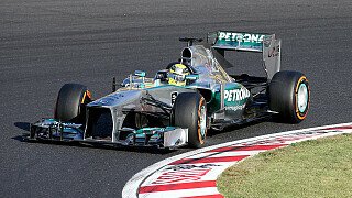 Videoblog - Nico Rosberg: Japan GP