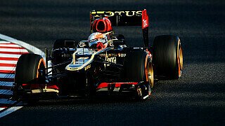 Romain Grosjean Romain Grosjean