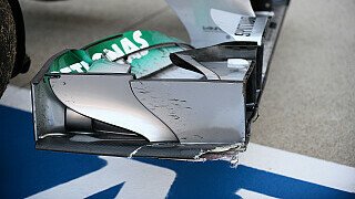 Rosberg sauer auf Perez Rosberg sauer auf Perez