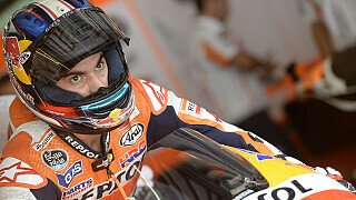 Pedrosa entscheidet Jerez-Comeback am Vorabend