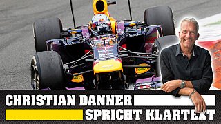 Rennen: Christian Danner spricht Klartext