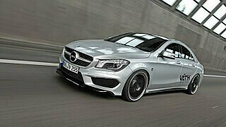 V25 CLA von Väth Automobiltechnik