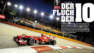 Motorsport-Magazin - Nr. 33 Motorsport-Magazin - Nr. 33