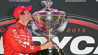 Will Power siegt, Scott Dixon neuer Meister