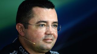 Eric Boullier Eric Boullier