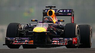 Indien GP - Freitag Indien GP - Freitag