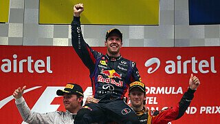 Indien GP - Pressestimmen Indien GP - Pressestimmen