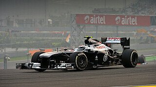 Williams Vorschau: Abu Dhabi GP