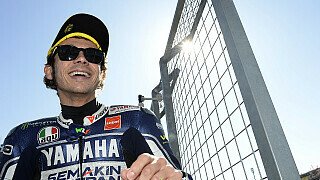 MotoGP - Valentino Rossi zu Suzuki: Boss fragte per Facebook an