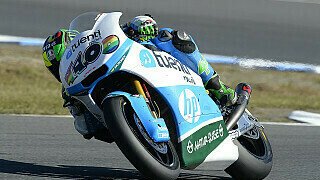 Espargaro erneut Schnellster Espargaro erneut Schnellster