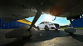AUDI TT RS von PP-Performance und Cam Shaft AUDI TT RS von PP-Performance und Cam Shaft