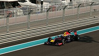 2. Training: Vettel markiert Bestzeit 2. Training: Vettel markiert Bestzeit