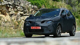 Die Perfektionierung des Nissan Qashqai
