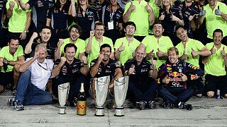 Abu Dhabi GP - Pressestimmen