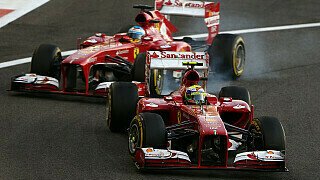 Analyse: Ferraris Boxenstopp-Drama in Abu Dhabi
