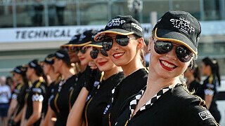 Abu Dhabi GP - Girls
