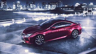 Lexus auf der Tokyo Motor Show