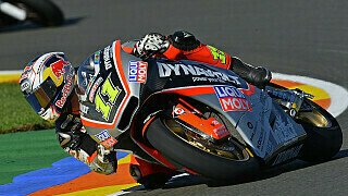 Cortese auf P14: Im Verkehr versackt