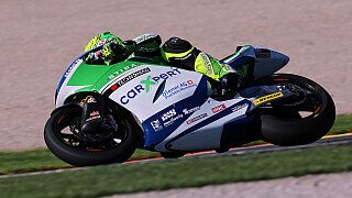 Deutsche & Schweizer in Austin: Aegerter stark Deutsche & Schweizer in Austin: Aegerter stark