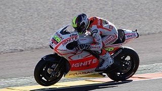 Hernandez fährt 2014 bei Pramac Hernandez fährt 2014 bei Pramac