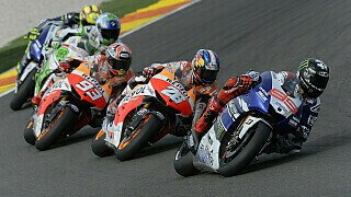 Wer wird MotoGP-Weltmeister?