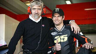 Dall'Igna muss Factory 2 akzeptieren