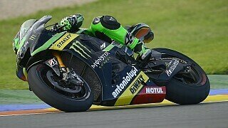 Espargaro und Smith mit gelungenem Teststag Espargaro und Smith mit gelungenem Teststag