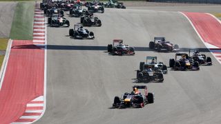 US GP: Vettel knackt Schumachers Sieg-Rekord US GP: Vettel knackt Schumachers Sieg-Rekord