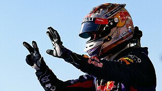 Marca, Spanien: "Historisch! Achter Sieg von Vettel in Folge. Vettel übertrifft Schumi. Sebastian Vettel fährt weiterhin wie ein Besessener.", Foto: Red Bull