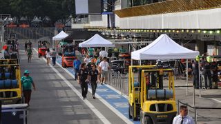 Brasilien GP - Mittwoch Brasilien GP - Mittwoch