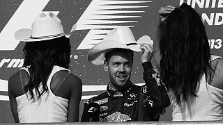 US GP - Black & White Highlights US GP - Black & White Highlights