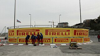 Baku: Wie sicher ist die Strecke? Baku: Wie sicher ist die Strecke?