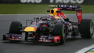 Mark Webber beendet in Brasilien seine F1-Karriere. Motorsport-Magazin.com blickt auf die wichtigsten Karrierestationen des charismatischen Australiers zurück., Foto: Sutton