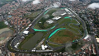 Brasilien GP: Die Streckenvorschau 