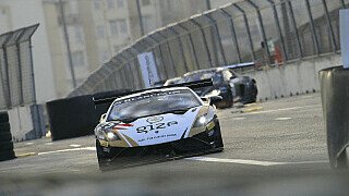 Sprintserie: Grasser bringt zweiten Lamborghini