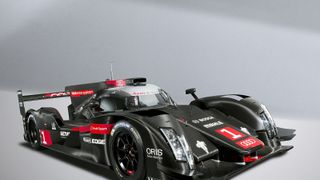 Vorstellung: Audi R18 e-tron quattro Vorstellung: Audi R18 e-tron quattro