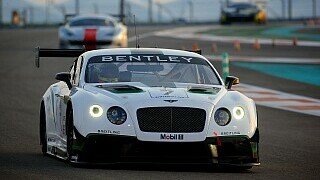 Bentley verpflichtet Ex-Formel-1-Fahrer Bentley verpflichtet Ex-Formel-1-Fahrer