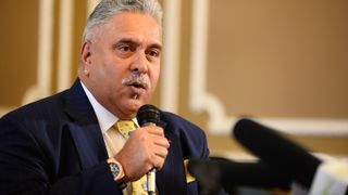 Vijay Mallya: Beste Saison bisher realistisch Vijay Mallya: Beste Saison bisher realistisch