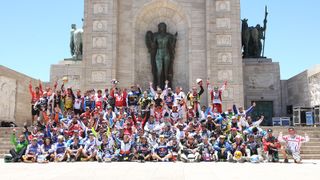 Dakar 2014 - Start