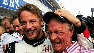 F1-Paddock trauert um John Button